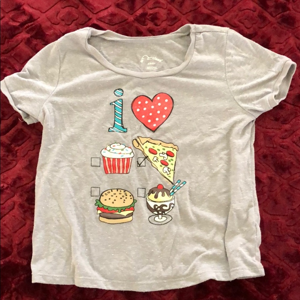 Art class shirt sleeve t-shirt